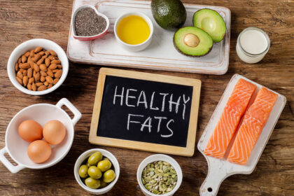 Healthy Fats: Powerful Body and Focused Mind0