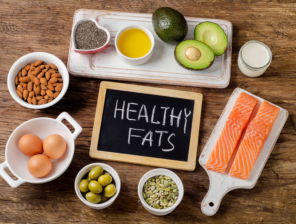 Healthy Fats: Powerful Body and Focused Mind0