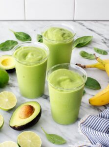 Creamy Avocado Smoothie