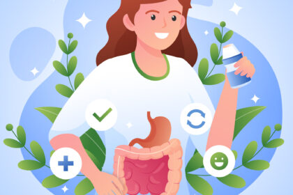 Gut Health & Immunity 7Tips: Eat Smart, Live Strong