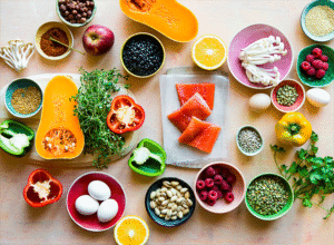 Diet for Gut and Immune Harmony