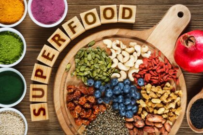 30 Superfoods That Transform Your Well-Being