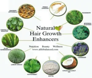 Natural Remedies For Hair Loss