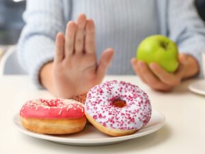 Cut Down on Sugar
