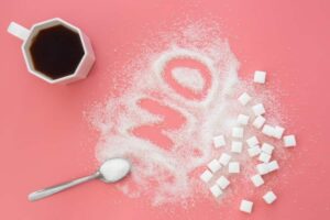 No sugar