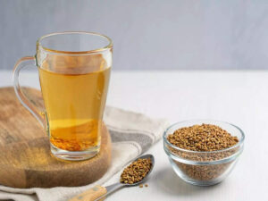 Fenugreek Tea