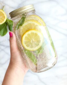 Lemon Water