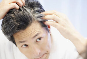 Gray Hair