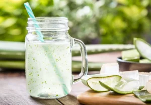 Aleo Vera juice 