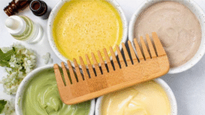 Natural Hair Mask