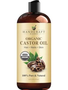 Castor Oil 