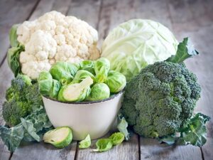 Cruciferous Vegetable 