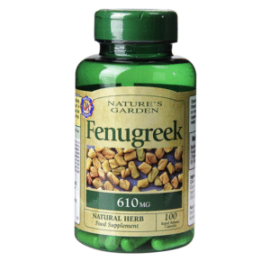 Fenugreek Capsules 