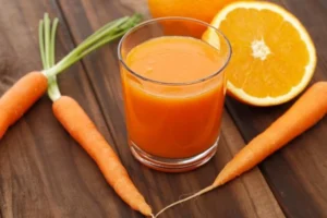 Carrot-Orange Juice 