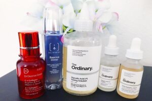 Skin Acids