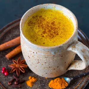 Golden Milk 