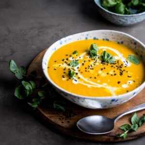 Turmeric Soup 