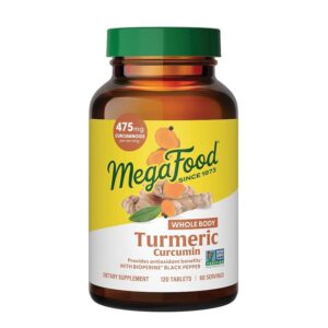 Turmeric Supplements 