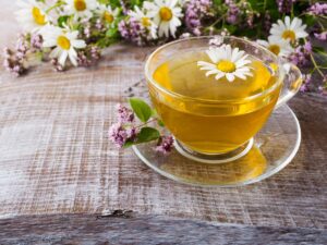 Chamomile Tea
