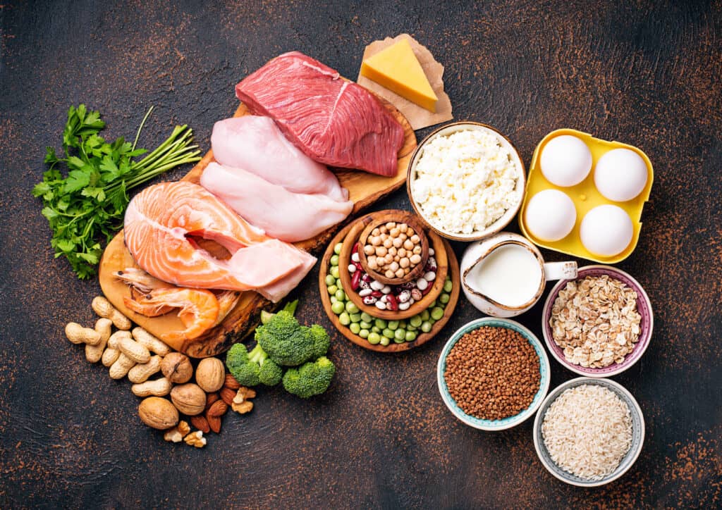 12 Powerful Foods Help You Gain Weight Naturally