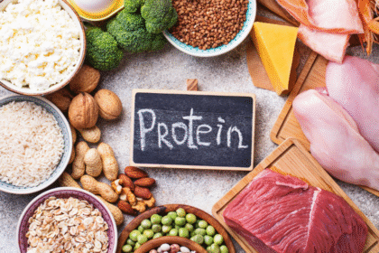 Eat 100g Protein a Day: Simple and Delicious Plan