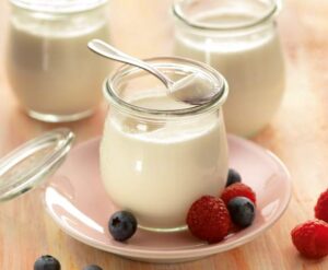 Greek yoghurt