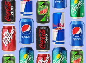 Soft Drinks and Diet Sodas