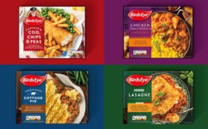 Frozen Ready Meals