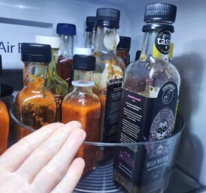 Bottled Condiments