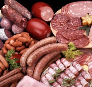 Worst Food(Processed Meats)