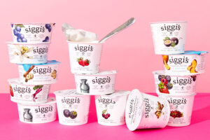 Flavored Yogurts 