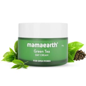 Green tea Face cream 