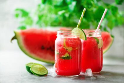 #1 Fresh and Healthy Summer Drink