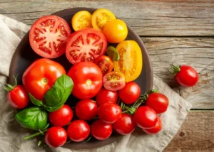 Tomatoes 