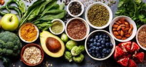 Anti-aging foods