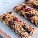 3 Healthy Homemade Granola Bar Recipes You’ll Love