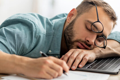 1 Hidden Reason You’re Tired All the Time