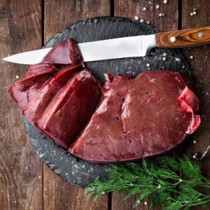 Cow Liver