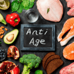 10 Anti-Aging Super Foods Should Eat After 40