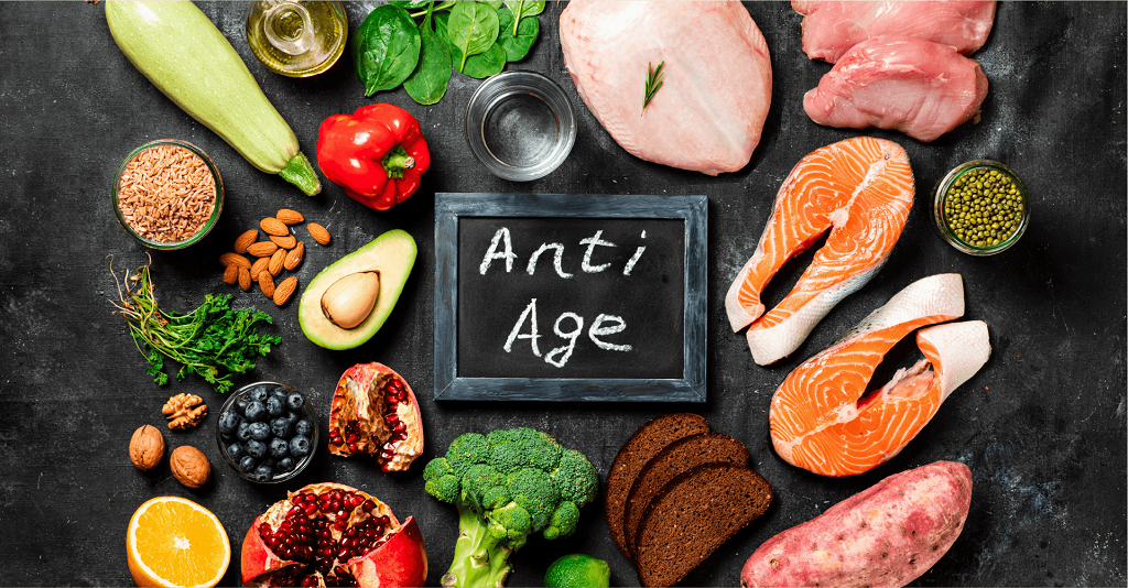10 Anti-Aging Super Foods Should Eat After 40