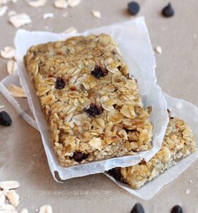 Granola bar