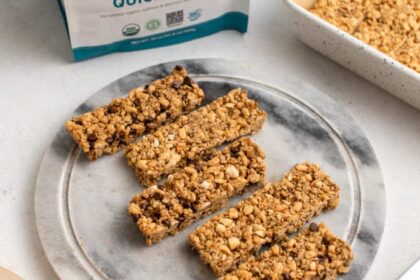5 Healthy Granola Bar Recipes: Easy and Delicious