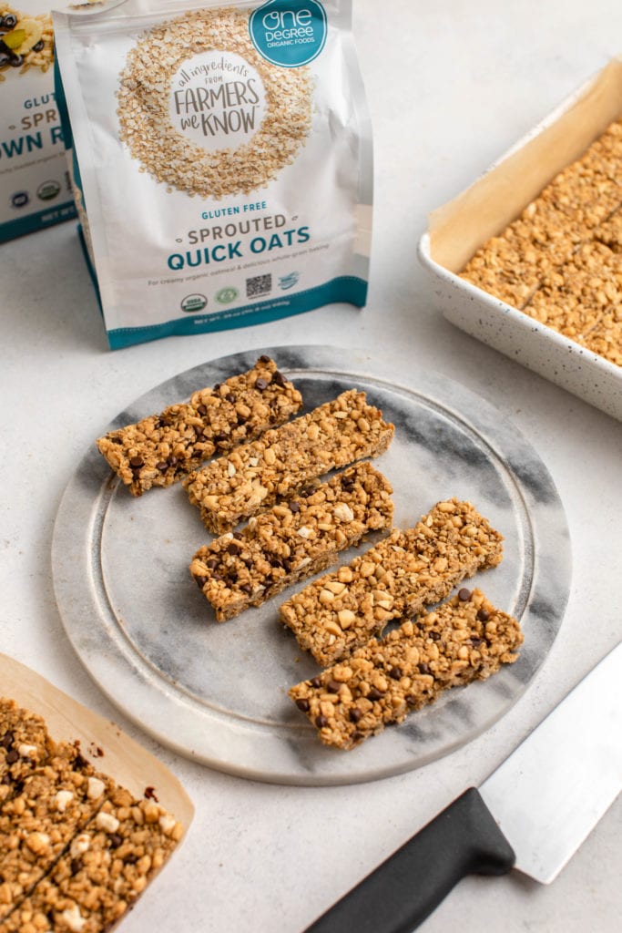 5 Healthy Granola Bar Recipes: Easy and Delicious