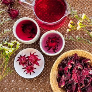 Hibiscus 