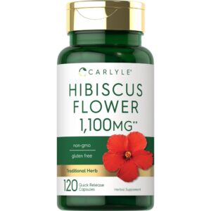 Hibiscus Supplement