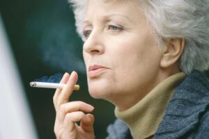 Worst habits after 50