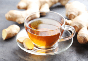 Ginger 