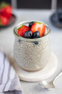 High-Fiber Snacks