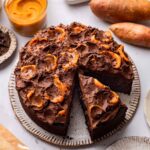 Chocolate Sweet Potato Cake