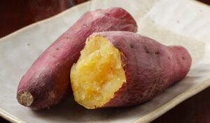 Sweet potato 